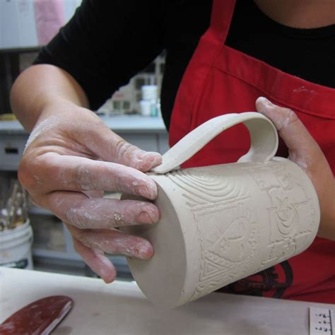 Hand Built Pottery Templates